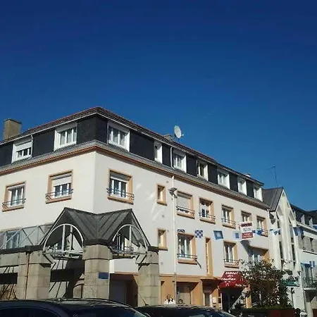 호텔 Brit Des Halles 3*