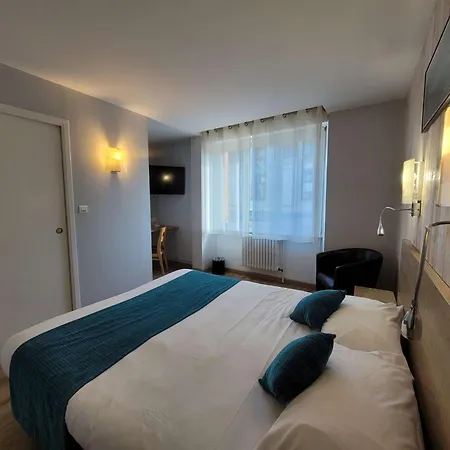 Hotel Brit Des Halles Concarneau