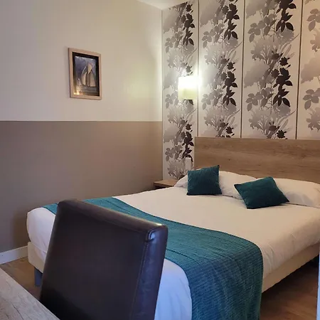 Brit Des Halles Hotel Concarneau