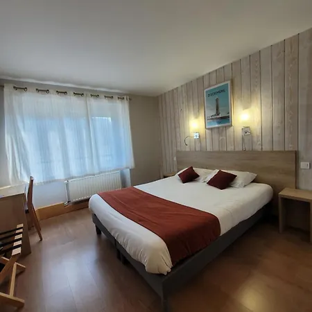Brit Des Halles Hotel Concarneau