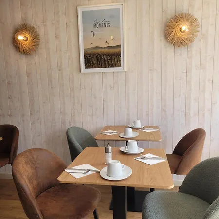 Hotel Brit Des Halles Concarneau