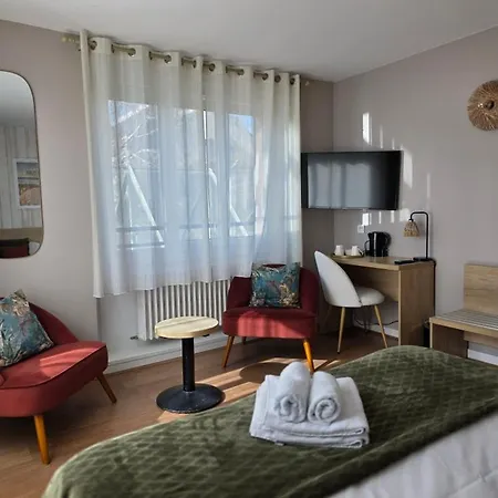 Hotel Brit Des Halles