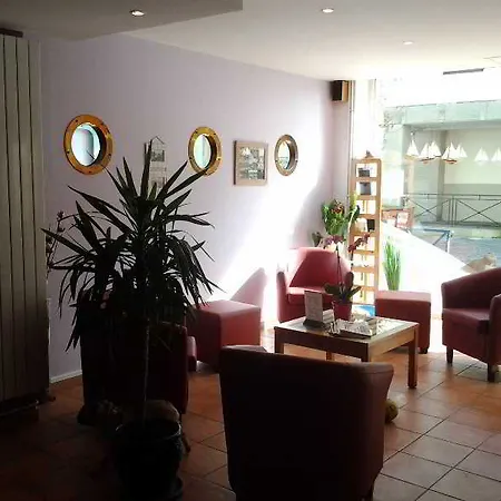 Brit Des Halles Hotel Concarneau