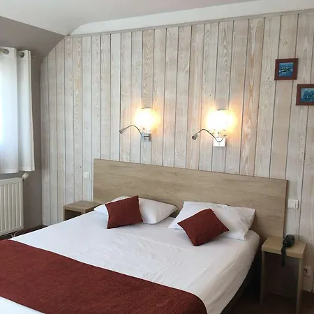 Brit Des Halles Hotel Concarneau